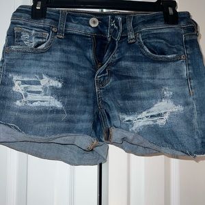 American Eagle Denim Shorts